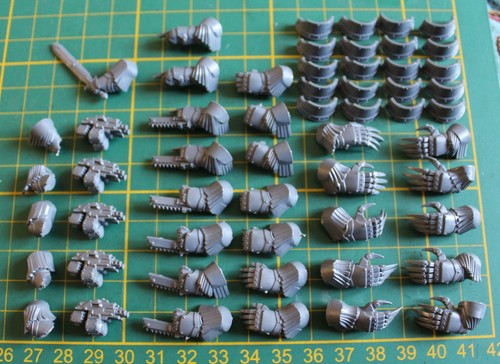 Warhammer 40k space marines - 40k, 56