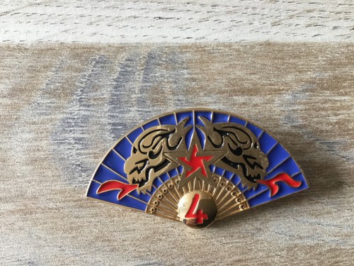 Regiment spahis 4 - regiment, de