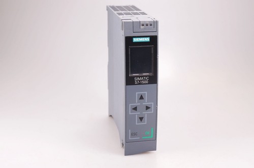 Siemens simatic 1500 cpu - simatic, s7-1500