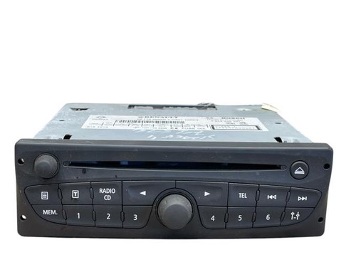 Autoradio origine renault - autoradio, d'origine