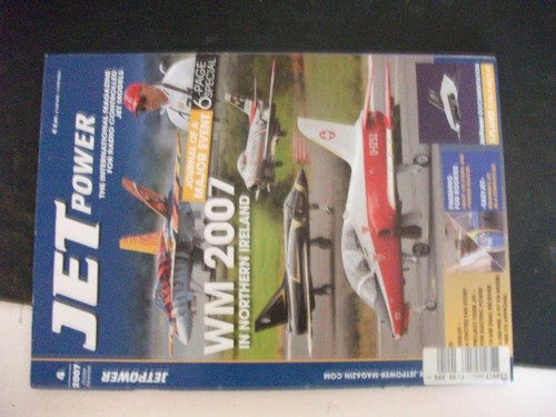 Revue jet power 4 - jet,