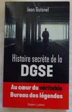 Histoire Secrète De La DGSE -