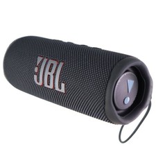 JBL Flip 6 - Haut-Parleur Bluetooth Portable IPX7 Étanche - Noir