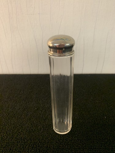 Flacon vanille cristal - vanille, en