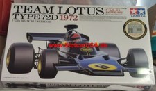 Tamiya 12046 1/12 Équipe