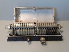 BSW492WF20L3 - BALLUFF - BSW492-WF-20L3 / Commutateur à came rotatif   USED