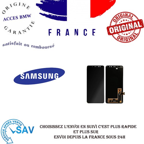 Ecran lcd noir original - lcd,