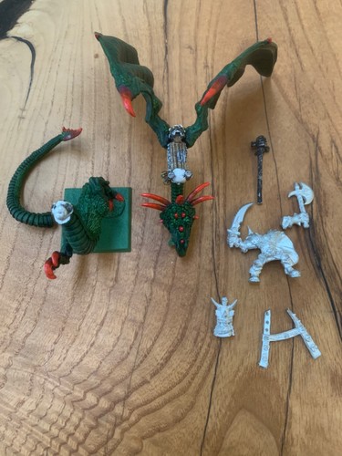 Warhammer orcs and - orcs, goblins