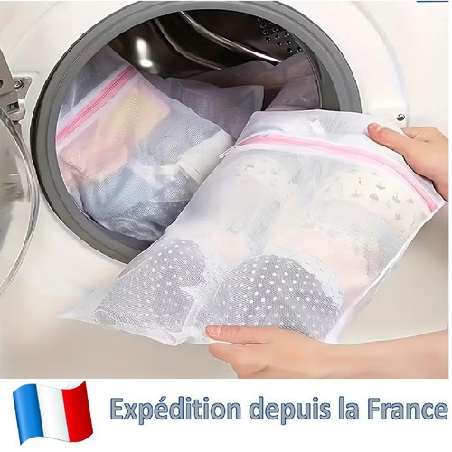 Sac linge filet à - linge,