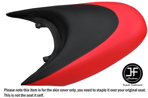 Noir rouge vif - noir, &