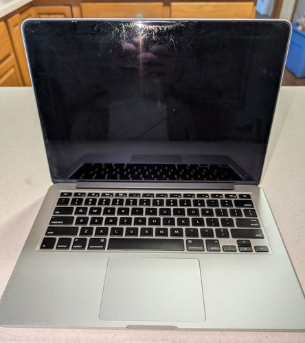 Macbook pro retina mid 2014 - 13,