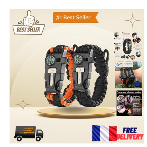 Kit urgence bracelet de - bracelet,