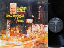 BLOSSOM DEARIE "SOUBRETTE