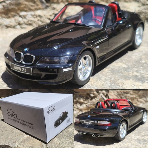 Bmw m roadster - 1/18,