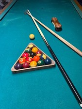 Gandy 6 pocket pool table