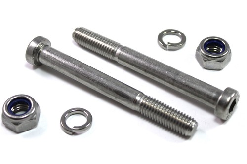 Inox m10 king broche boulons - king,