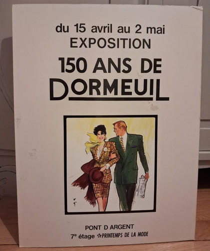 René gruau plv - :, affiche