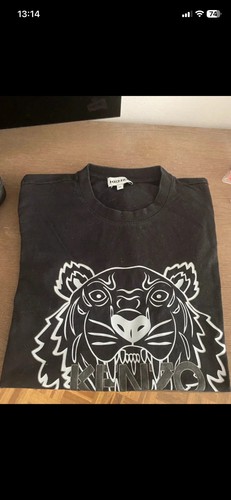 Kenzo shirt homme noir - kenzo, t-shirt