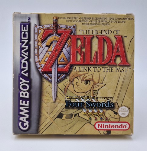 The legend zelda - zelda, to