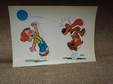 Les Inséparables Boule et Bill - carte postale - N° 40-2. DUPUIS & FILS