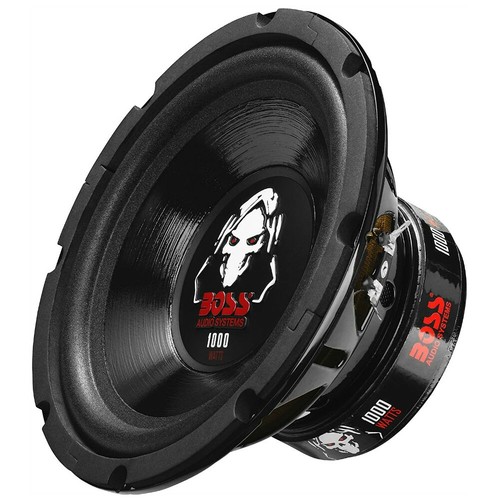Subwoofer boss audio - subwoofer, systems