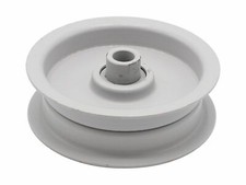 Poulie Châssis Ø81mm adapté pour Iseki CM 6215 13AA488N645 Tracteur de pelouse