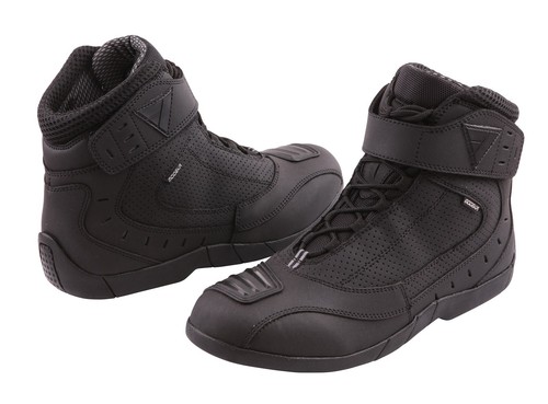 Bottes moto modeka black - bottes, de