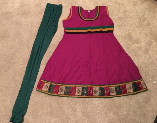 Costume indien femme