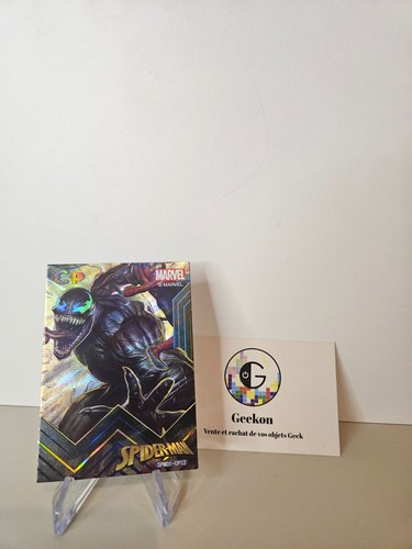 Zenka marvel venom - venom, cp