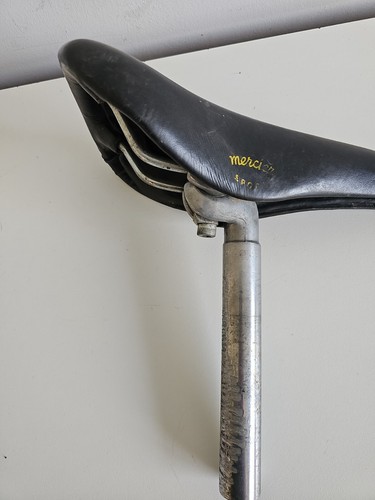 Selle mercier sport par san - selle, (par