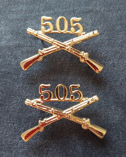 Insigne 505 pir - insigne,