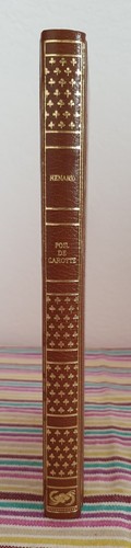 Poil carotte jules renard - -,