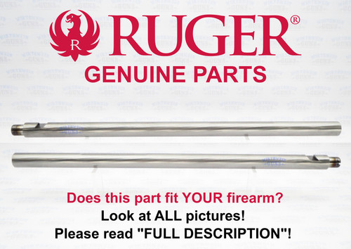 New ruger rifle - ruger,