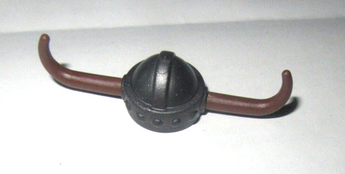 Playmobil casque corne viking - ,