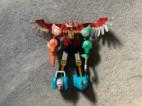 Isis megazord power rangers - isis,