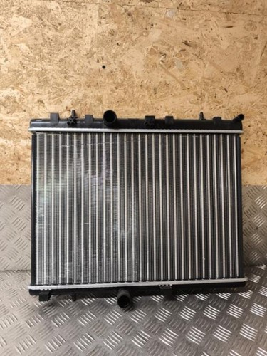 Radiateur eau citroen - eau, c3