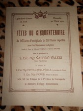 Fêtes du cinquantenaire de