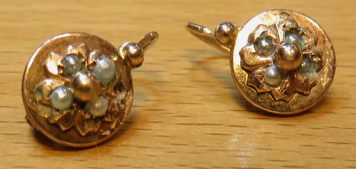 Dormeuses boucles oreilles - dormeuses-boucles, d'oreilles