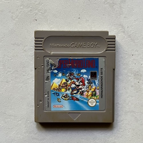 Super mario land jeu - mario,