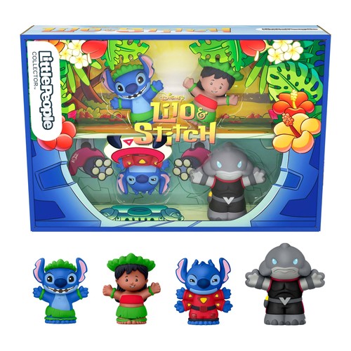Coffret disney lilo - coffret, &