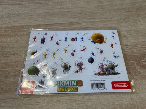 Magnet aimant pikmin deluxe - aimant, 3