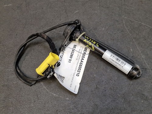 Actionneur pyrotechnique droit