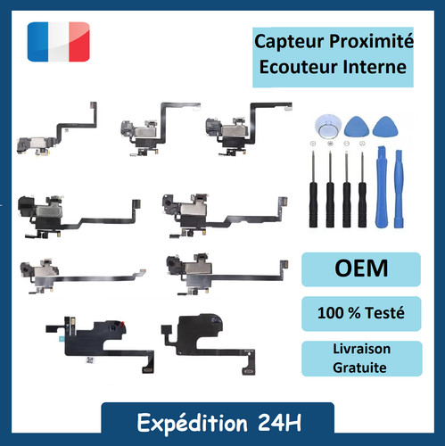 Nappe capteur proximité - nappe,