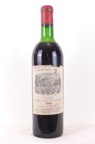 Pauillac château duhart milon - pauillac,