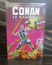 INTÉGRALE CONAN LE BARBARE