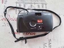 Appareil Photo Argentique Paris Match "Panoramique" 35mm .vintage .publicitaire.