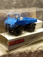 UNIMOG 421 - BREKINA HO 1/87