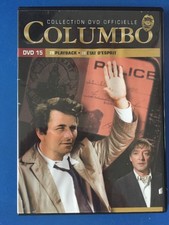 COLUMBO COLLECTION : DVD 15 -