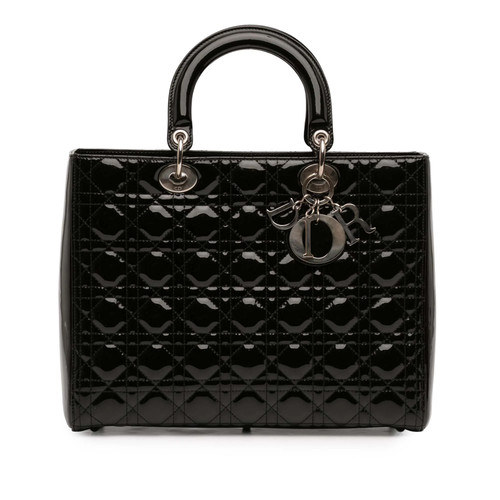 Dior large cuir - dior, cannage