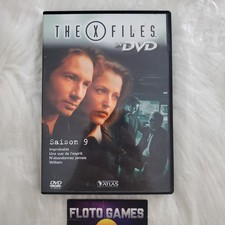 DVD ZONE 2 FR : The X-Files -